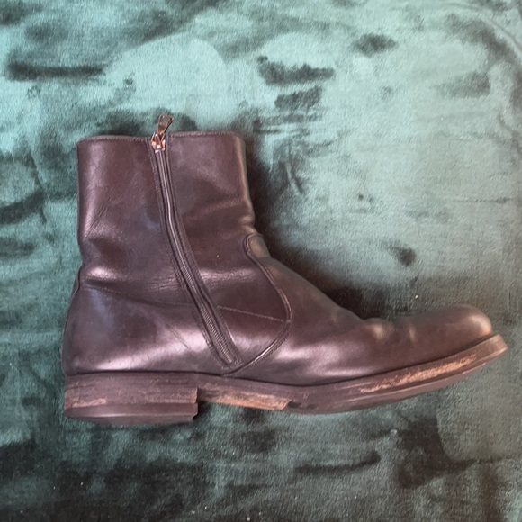 Prada Boots Milano Designer Italian Men - Picture 10 of 12